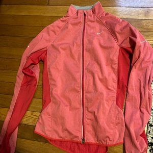 Nike size small running jacket